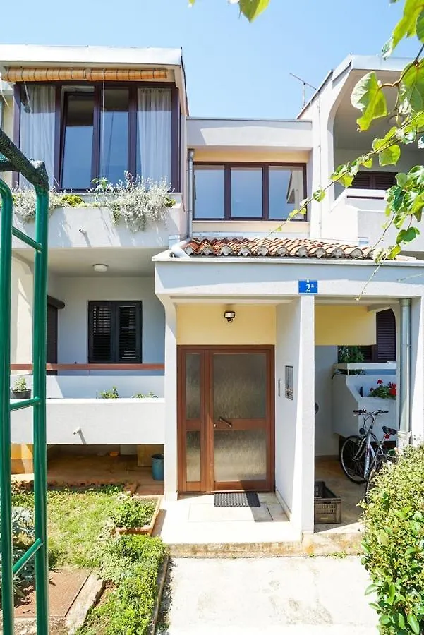 Apartment Jasna Umag Croatia
