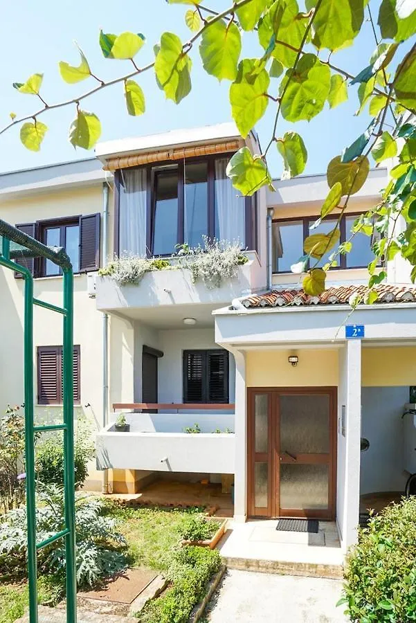 Apartment Jasna Umag 0*,  Croatia