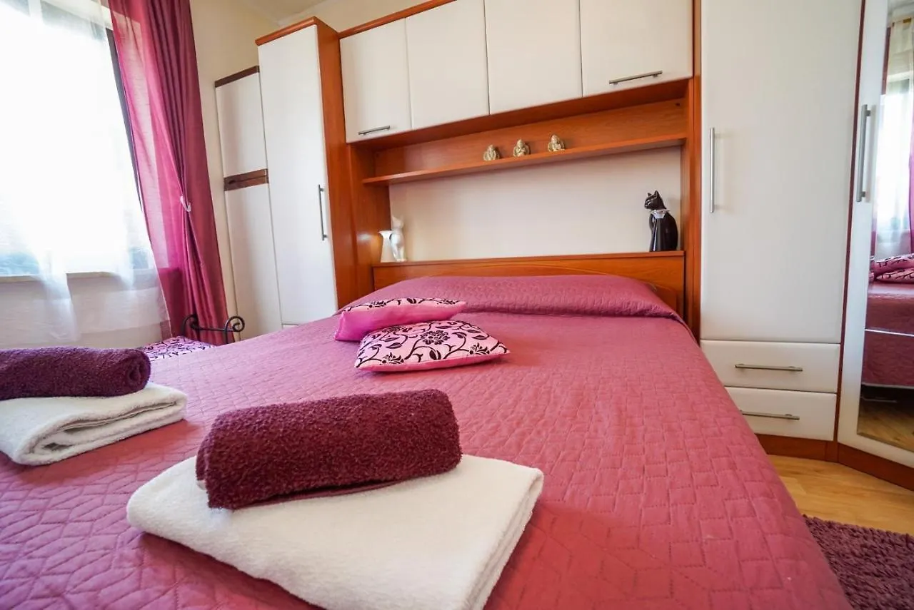 Apartment Jasna location